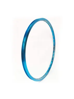 SD Rim M08 Front 36 Hole Light Blue